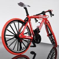 Model Bisiklet - Kırmızı