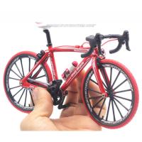 Model Bisiklet - Kırmızı