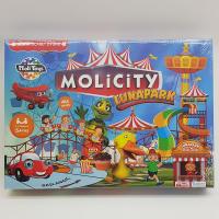 Molicity Lunapark Emlak Ticaret Oyunu 5+