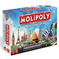 Molipoly - Emlak Ticareti Oyunu