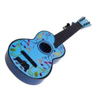 My Little Baby Eğlenceli Gitar - Mavi