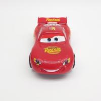 Pilli Işıklı Sesli Cars (Şimşek McQueen) Araba