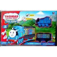 Pilli Thomas ve Arkadaşları Tren Seti - 10 Parça