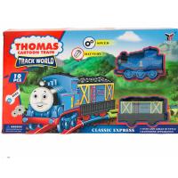 Pilli Thomas ve Arkadaşları Tren Seti - 10 Parça