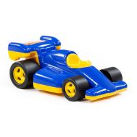 Polesie 35134 Sprint Filede Yarış Arabası - Mavi