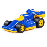 Polesie 35134 Sprint Filede Yarış Arabası - Mavi
