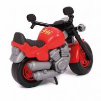 Polesie 87645 Bike Yarış Motoru - Kırmızı