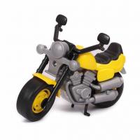 Polesie 87645 Bike Yarış Motoru - Sarı