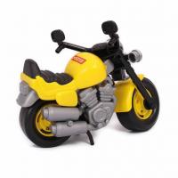 Polesie 87645 Bike Yarış Motoru - Sarı