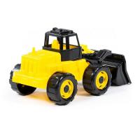 Polesie Herkül Yükleyici Traktör - Sarı