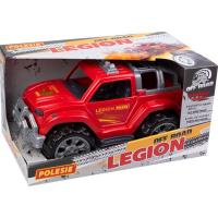 Polesie Legion Off Road Arazi Aracı Safari Jeep - Kırmızı