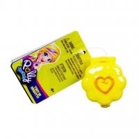 Polly Pocket Başlangıç Micro Oyun Setleri GMM47 - Sarı Çiçek