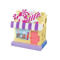 Polly Pocket Pollyville Mağazaları - Candy Store GGC29-GKL57