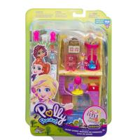 Polly Pocket Pollyville Mağazaları - Candy Store GGC29-GKL57