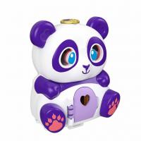 Polly Pocket Aç ve Bul Kompakt Oyun Seti GTM56 - Panda