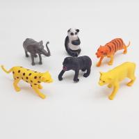 Poşette Vahşi Hayvan Seti - Panda