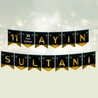 Ramazan Temalı 11 Ayın Sultanı Banner