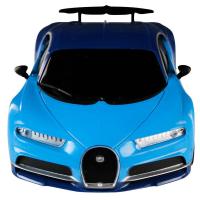 RC 1:14 Hızlı Ve Öfkeli Serisi Uzaktan Kumandalı Araba - Mavi Bugatti