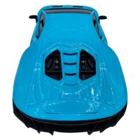 RC 1:14 Hızlı Ve Öfkeli Serisi Uzaktan Kumandalı Araba - Mavi Lamborghini