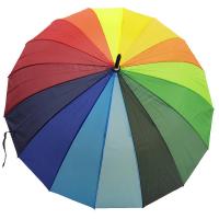 Rengarenk Gökkuşağı Şemsiye