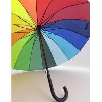 Rengarenk Gökkuşağı Şemsiye
