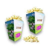 Safari Mısır (Popcorn) Kutusu (10 Adet)