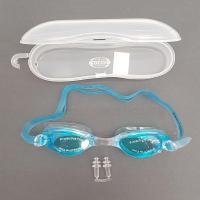 Seasun Kutulu Kulak Tıkaçlı Deniz Havuz Gözlüğü - Mavi