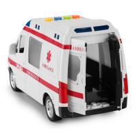 Sesli Işıklı Ambulans