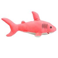 Sevimli Peluş Köpek Balığı - Pembe