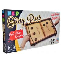 Sling Puck (Şut Ve Gol) Oyunu