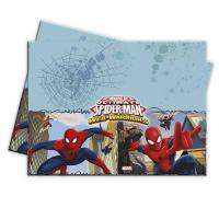 Spiderman (Örümcek Adam) Masa Örtüsü 120x180 Cm. 