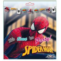 Spiderman (Örümcek Adam) Dekoratif Banner