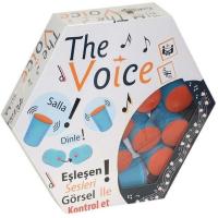 The Voice - Eşleşen Sesleri Yakala Oyunu