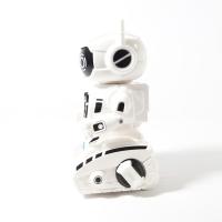 Uzaktan Kumandalı Şarkı Söyleyen Dans Eden Çok Fonksiyonlu Robot 15 Cm.