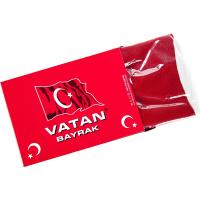 Vatan Bayrak Türk Bayrağı 80 x 120 Cm.