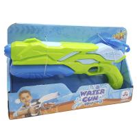 Water Gun Su Tabancası - 29 cm. Mavi-Yeşil