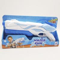 Water Gun Su Tabancası - 29 cm. Mavi-Beyaz