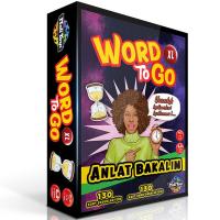 Word To Go XL - Anlat Bakalım -Tabu XL Benzeri